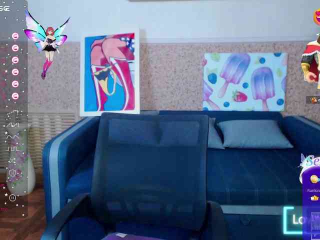 IvannaAmali661 webcam