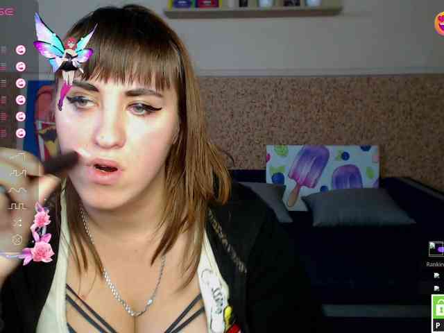 IvannaAmali661 webcam