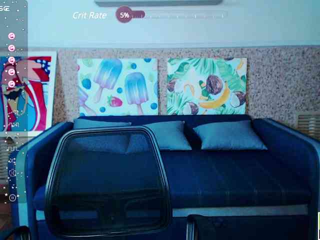 IvannaAmali661 webcam