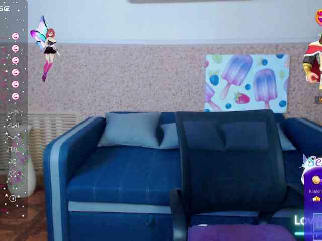 IvannaAmali661 webcam