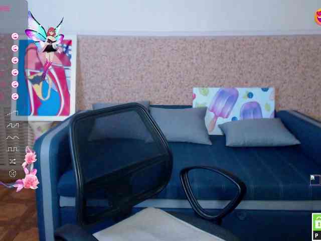 IvannaAmali661 webcam