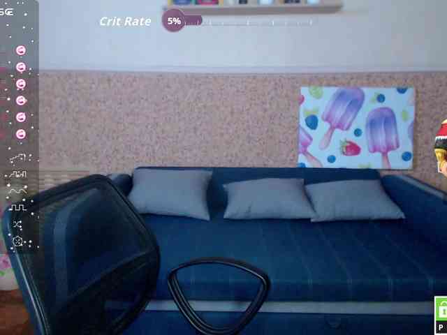 IvannaAmali661 webcam