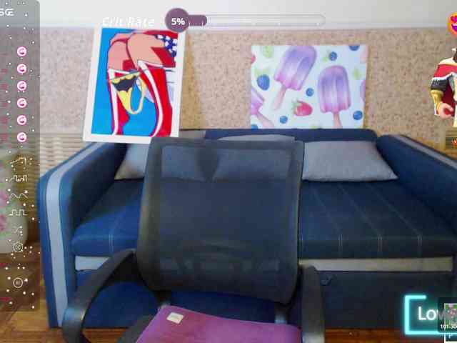 IvannaAmali661 webcam