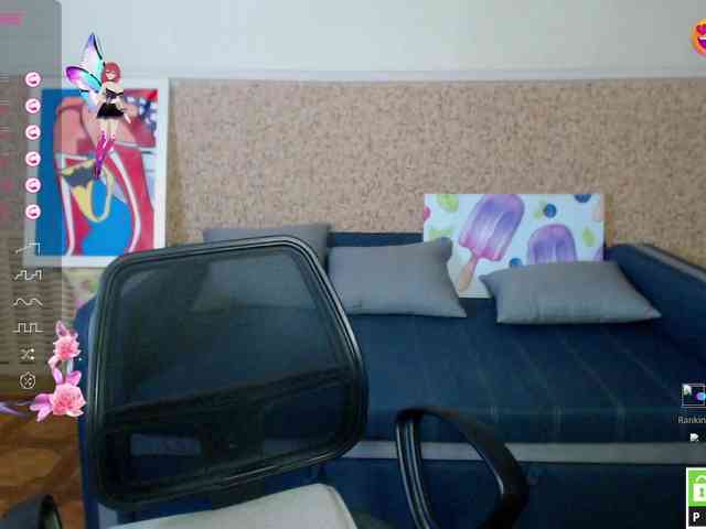 IvannaAmali661 webcam