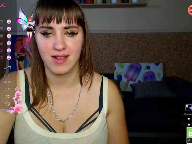 IvannaAmali661 webcam