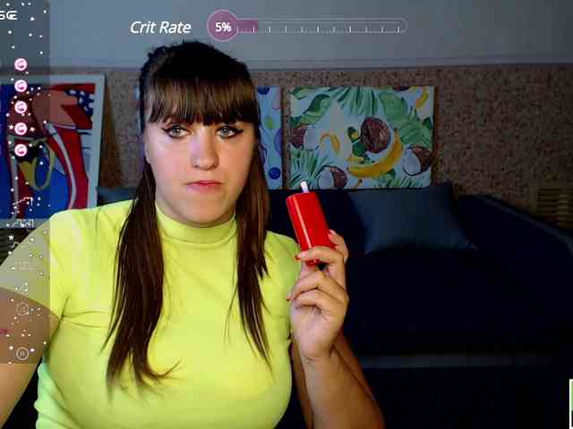 IvannaAmali661 webcam