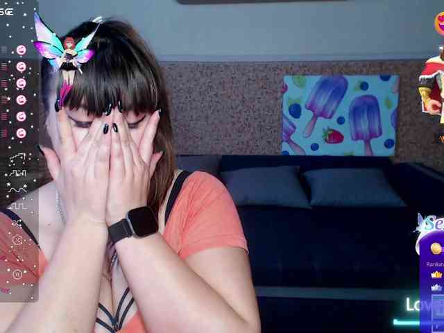 IvannaAmali661 webcam