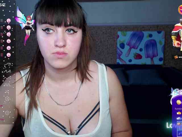 IvannaAmali661 Live Webcam on BongaCams