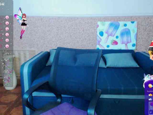 IvannaAmali661 webcam