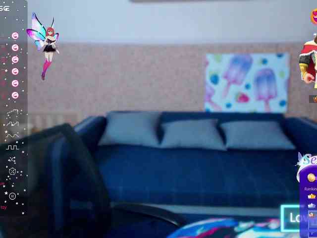 IvannaAmali661 webcam