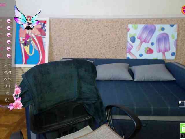 IvannaAmali661 webcam