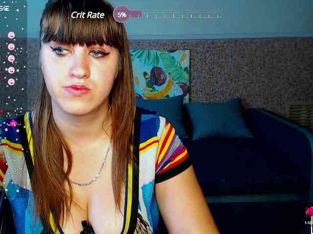 IvannaAmali661 webcam