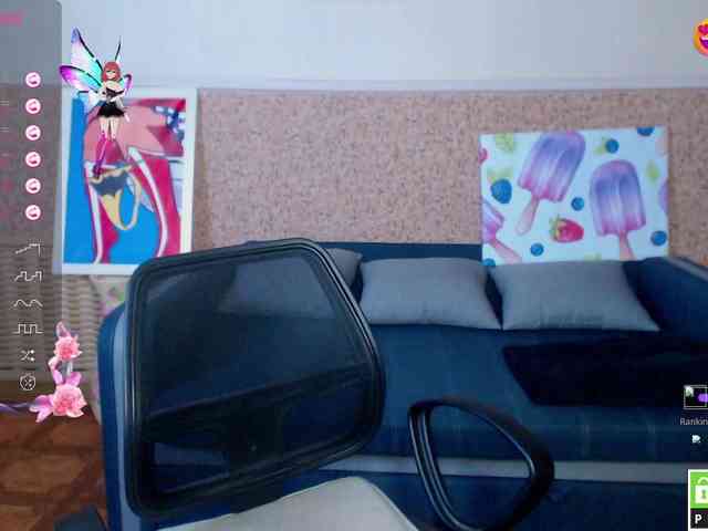 IvannaAmali661 webcam