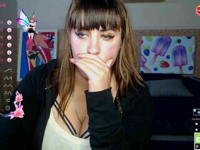 IvannaAmali661 webcam