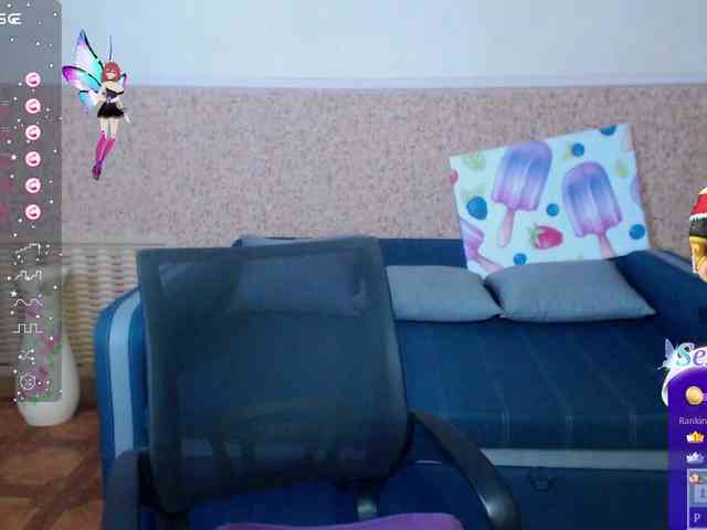 IvannaAmali661 webcam