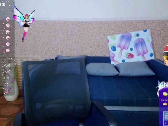 IvannaAmali661 webcam