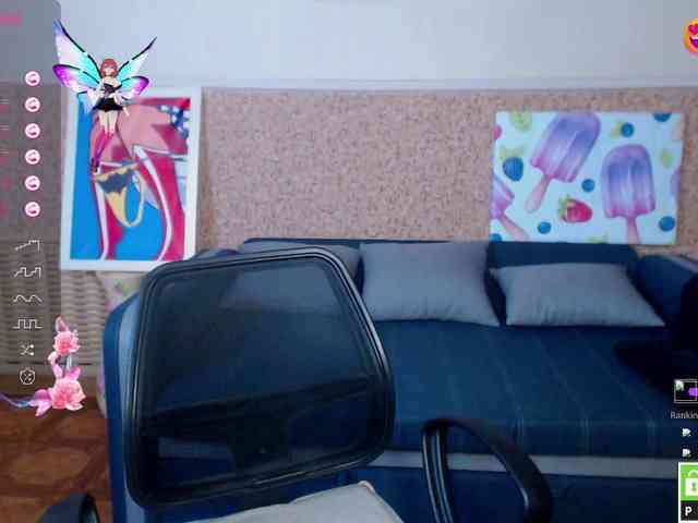 IvannaAmali661 webcam