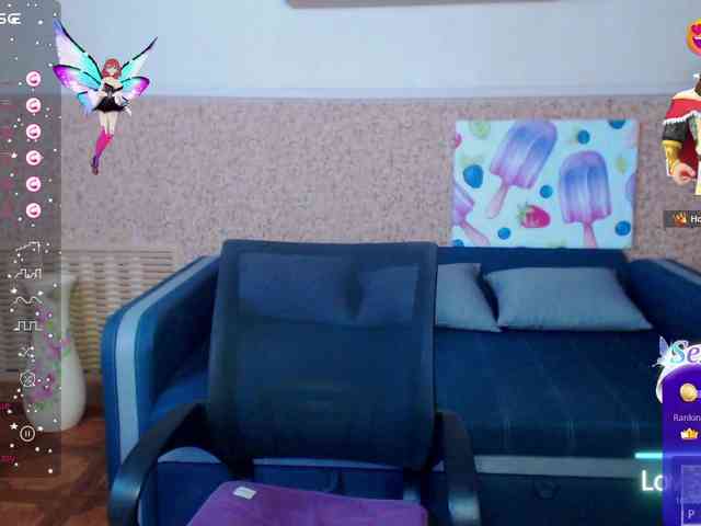 IvannaAmali661 webcam