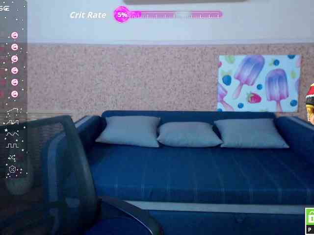 IvannaAmali661 webcam