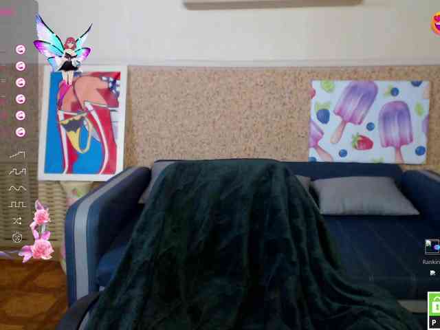IvannaAmali661 webcam
