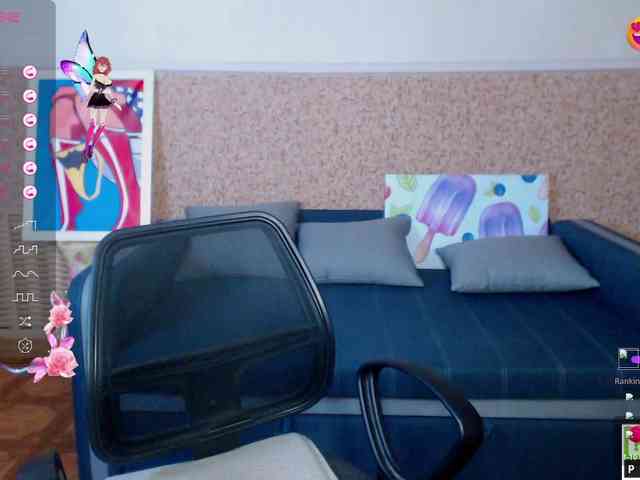 IvannaAmali661 webcam