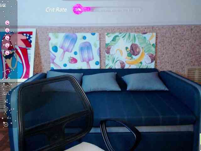IvannaAmali661 webcam
