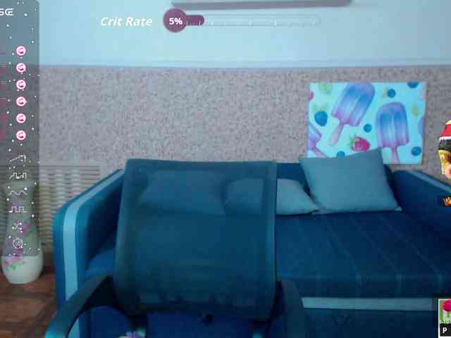 IvannaAmali661 webcam