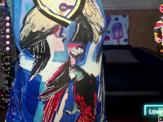 IvannaAmali661 webcam