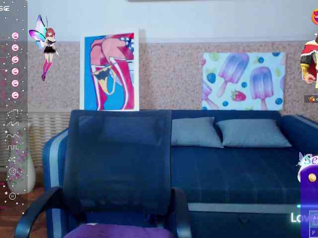 IvannaAmali661 webcam