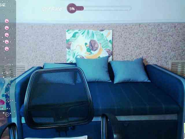 IvannaAmali661 webcam