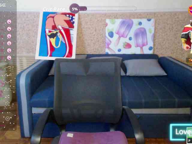 IvannaAmali661 webcam