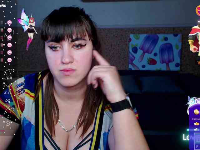 IvannaAmali661 webcam