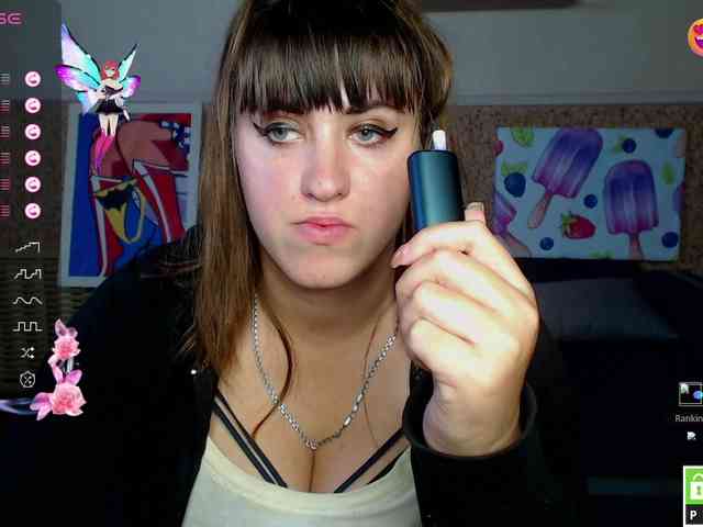 IvannaAmali661 webcam