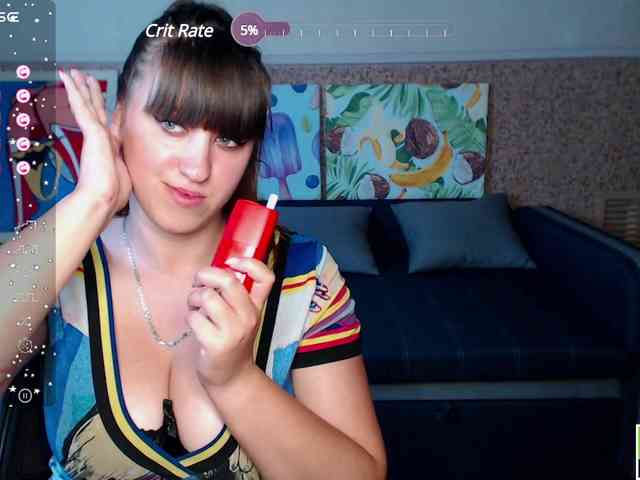 IvannaAmali661 webcam