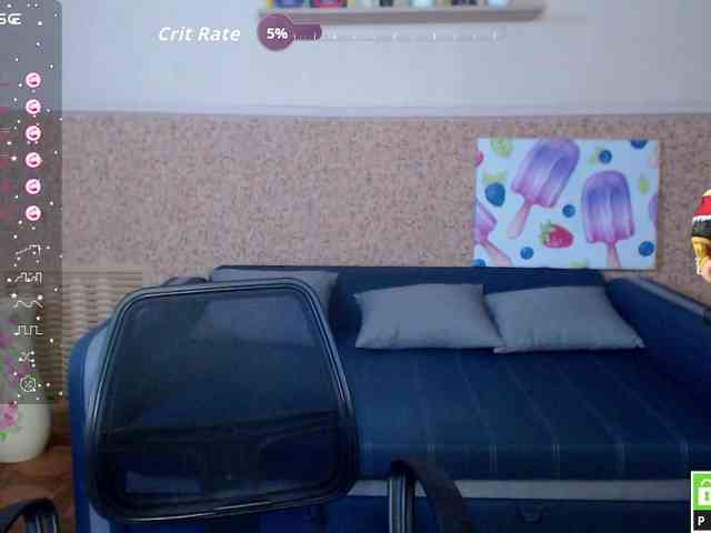 IvannaAmali661 webcam