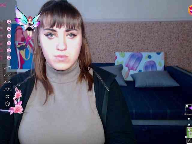 IvannaAmali661 webcam
