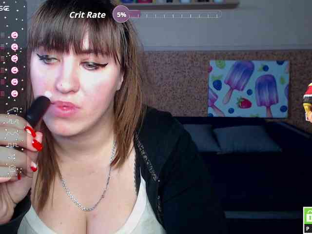 IvannaAmali661 webcam