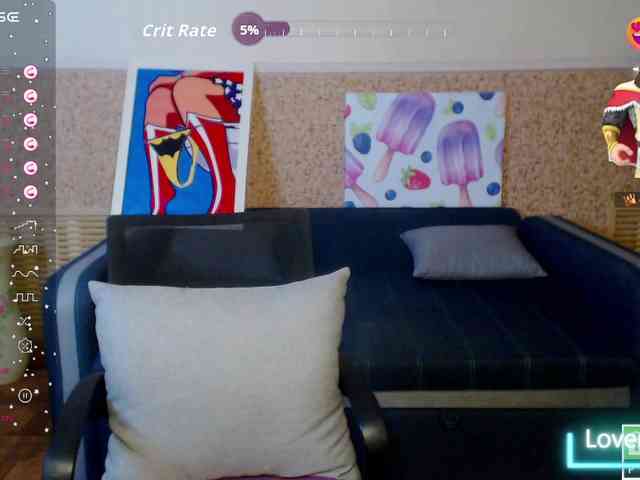 IvannaAmali661 webcam