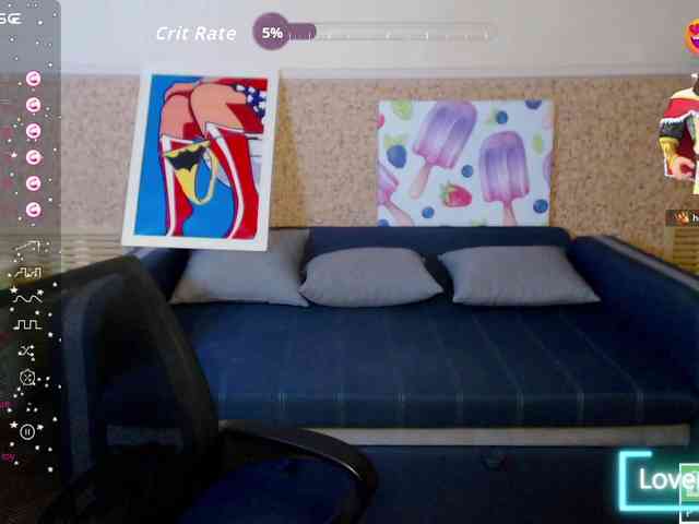 IvannaAmali661 Live Webcam on BongaCams