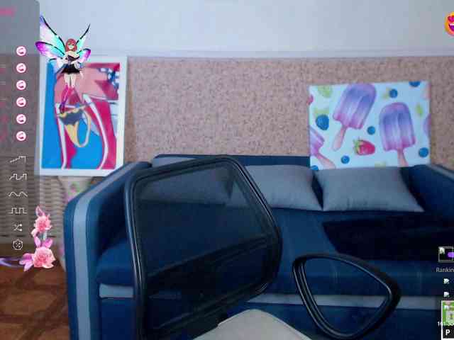 IvannaAmali661 webcam