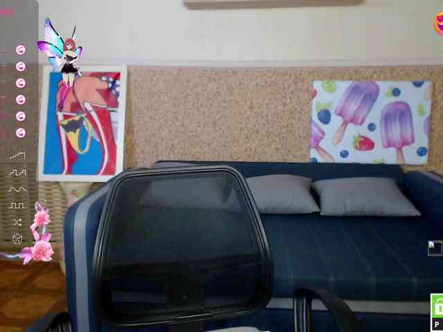 IvannaAmali661 webcam