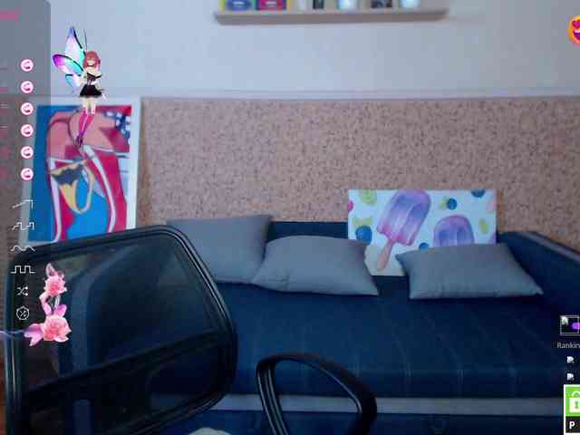 IvannaAmali661 webcam