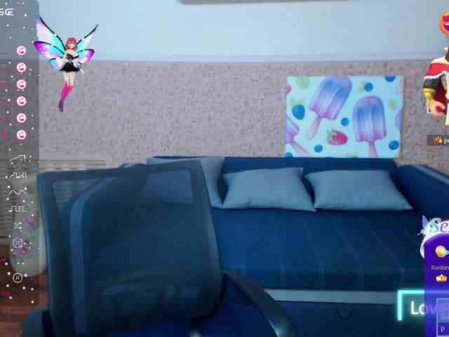 IvannaAmali661 webcam