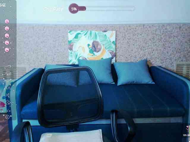 IvannaAmali661 webcam