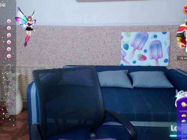 IvannaAmali661 webcam