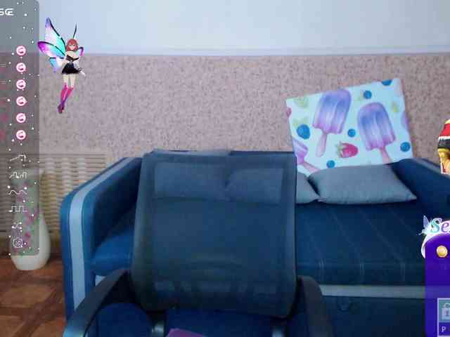 IvannaAmali661 webcam