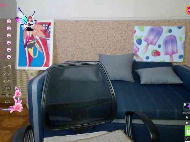 IvannaAmali661 webcam