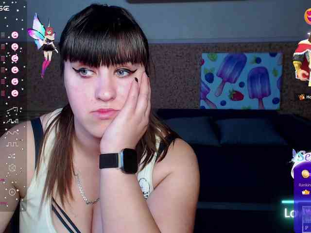 IvannaAmali661 webcam