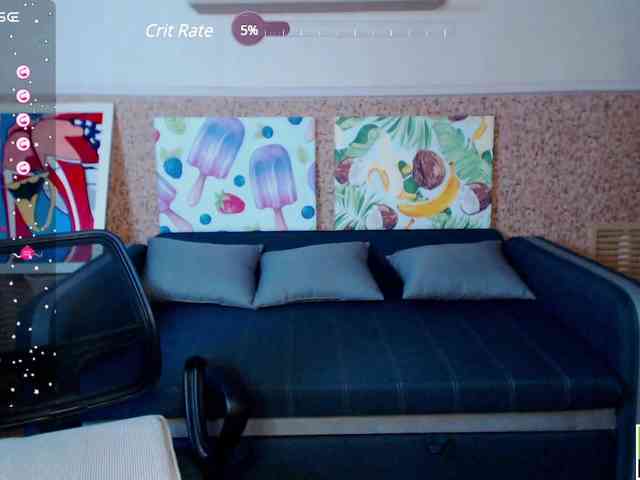 IvannaAmali661 webcam