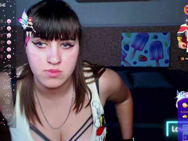 IvannaAmali661 webcam